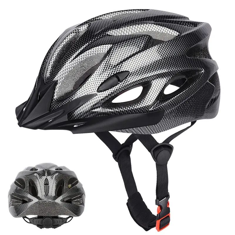 Ultra Lightweight Bike Helmet